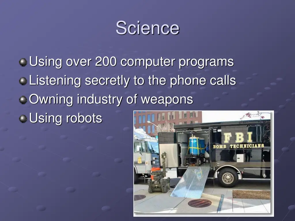 science