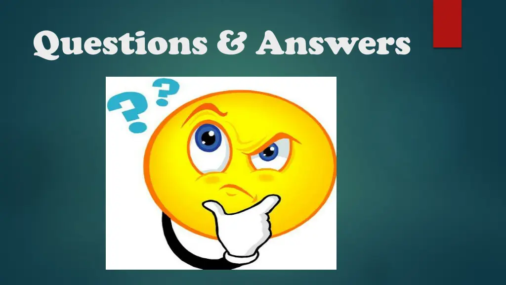 questions answers