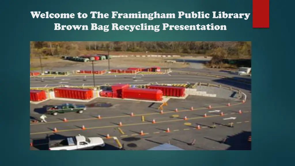 welcome to the framingham public library brown