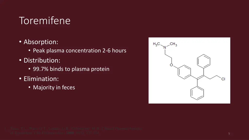 toremifene 1