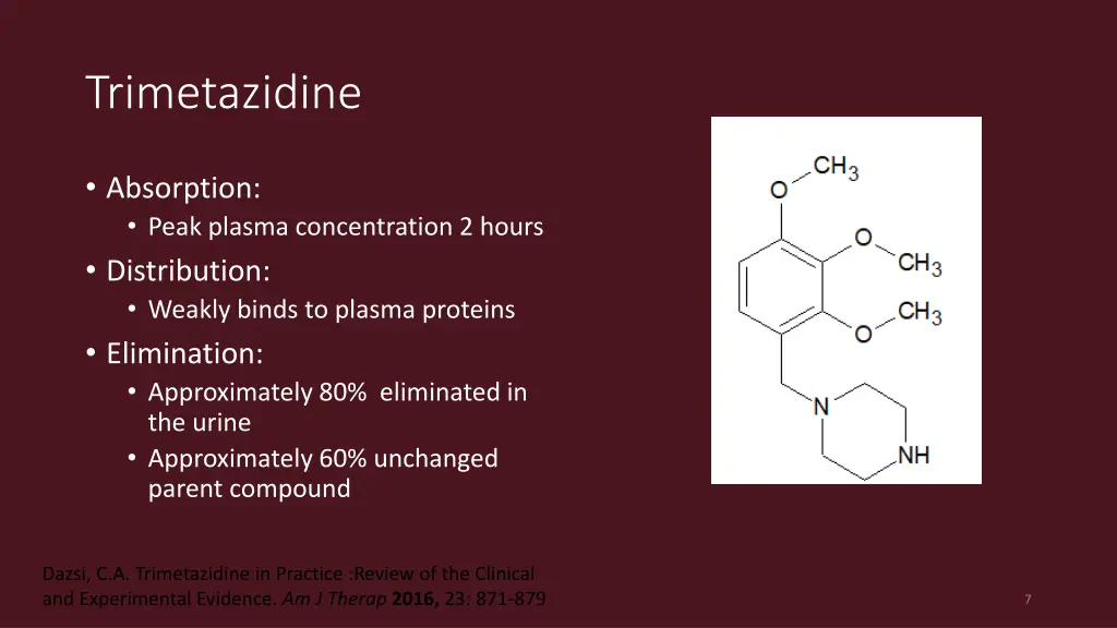 trimetazidine 1