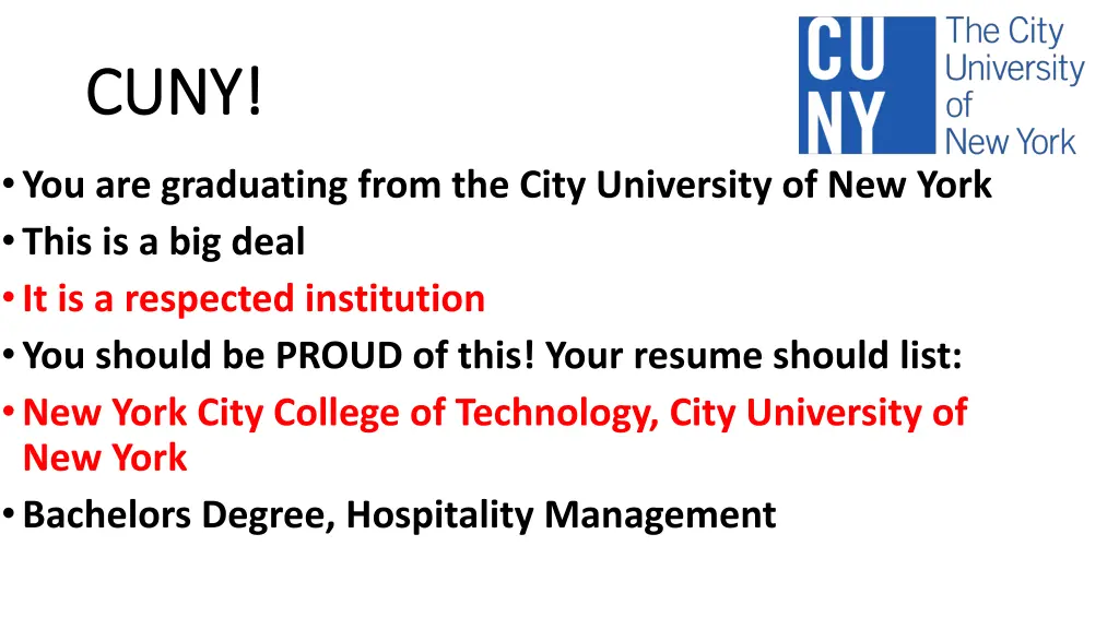 cuny cuny