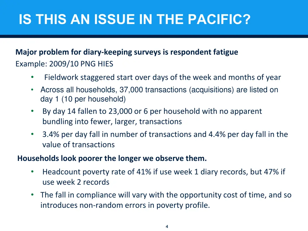 is this an issue in the pacific 1