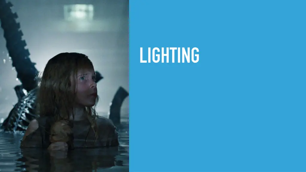lighting