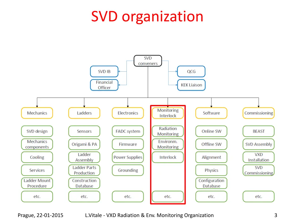svd organization