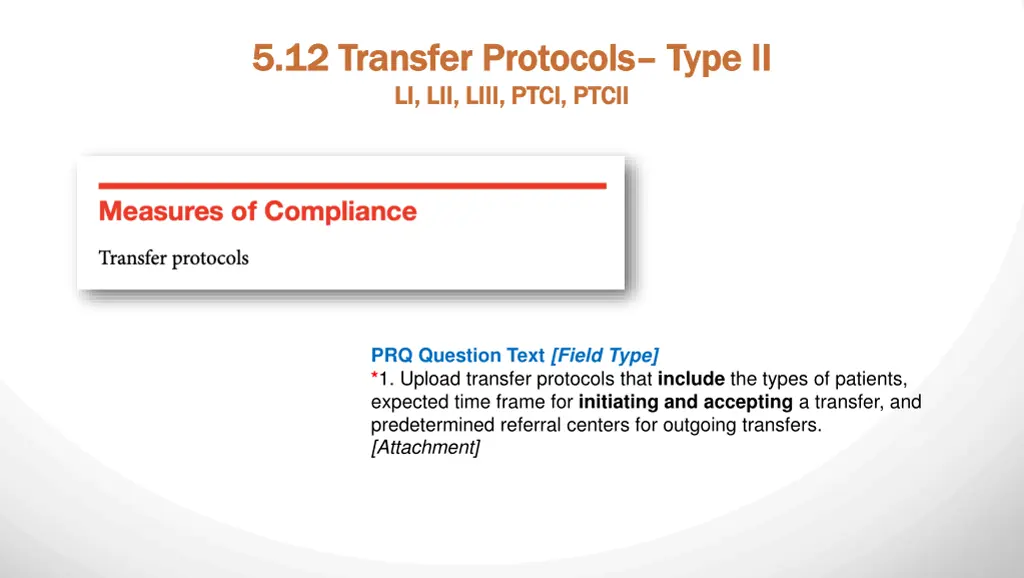 5 12 transfer protocols 5 12 transfer protocols