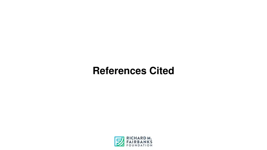 references cited