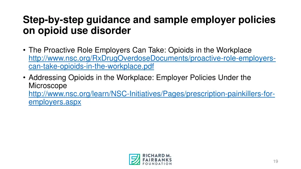 step by step guidance and sample employer 1