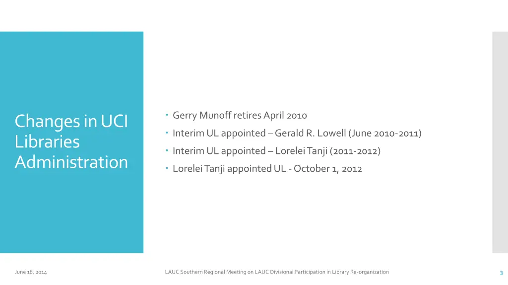 gerry munoff retires april 2010