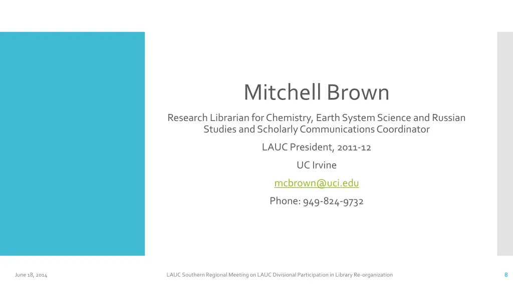 mitchell brown