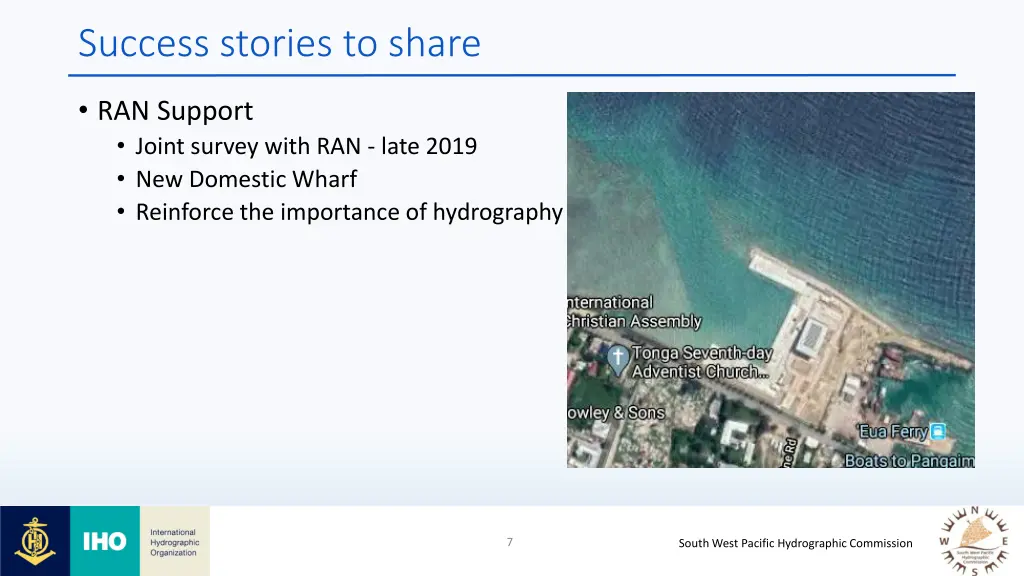 success stories to share