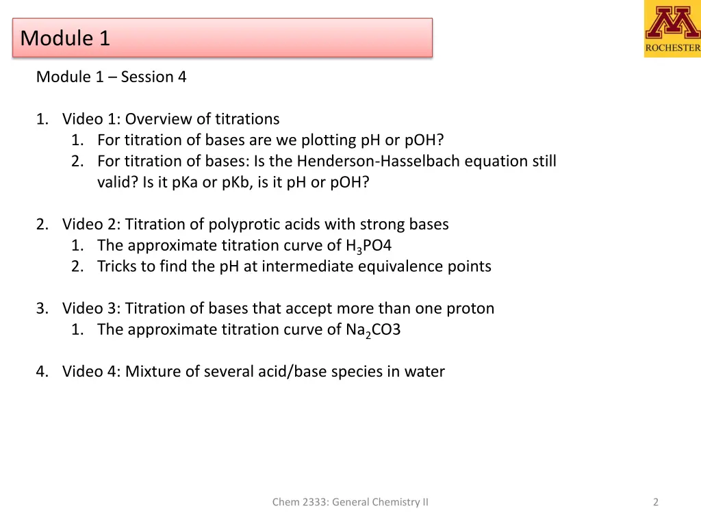 module 1