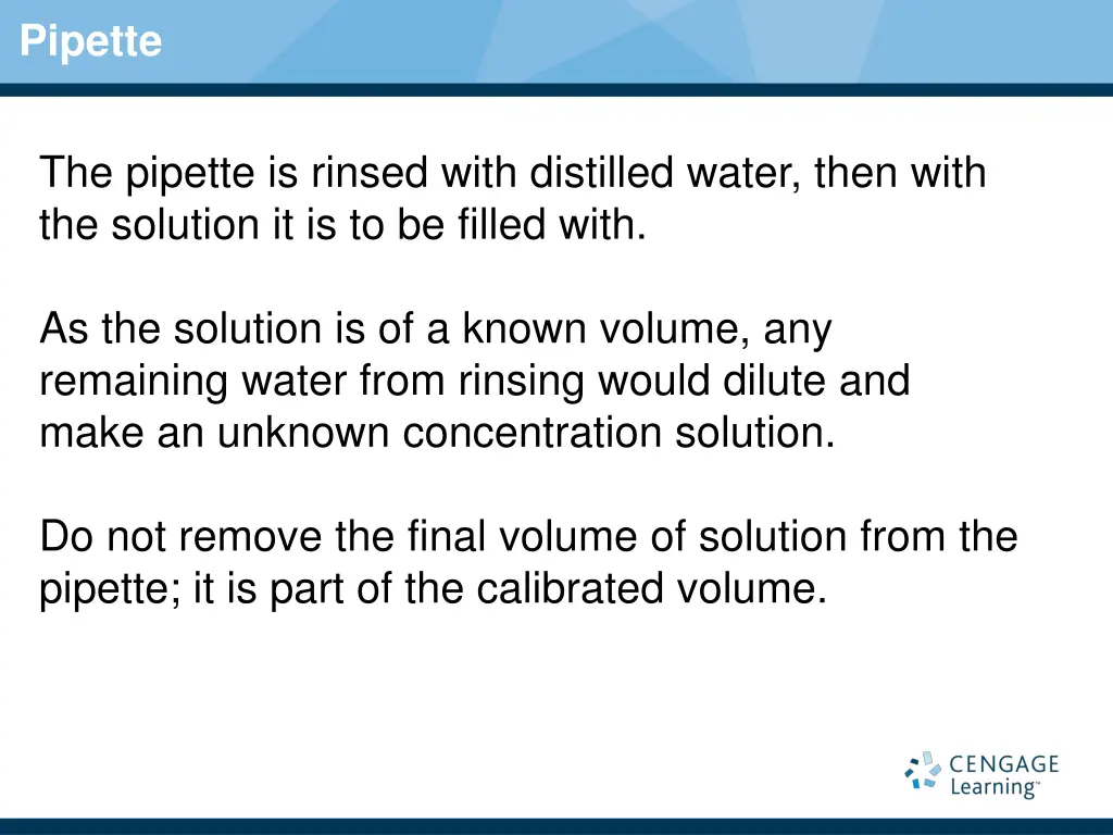 pipette 1