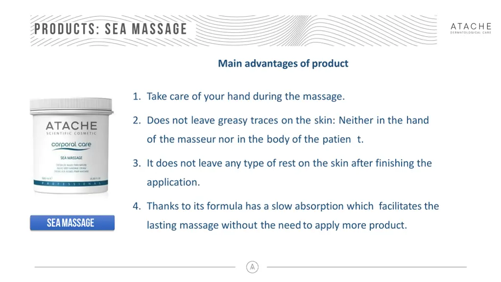 main advantages ofproduct