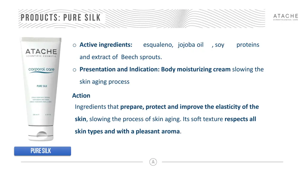 o active ingredients