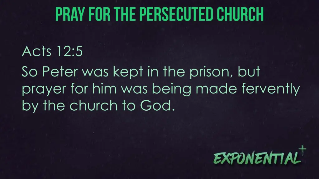 acts 12 5 so peter was kept in the prison