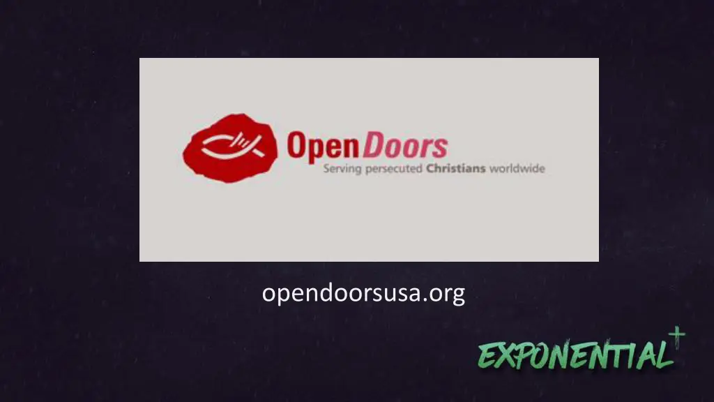 opendoorsusa org
