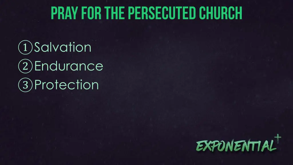 salvation endurance protection