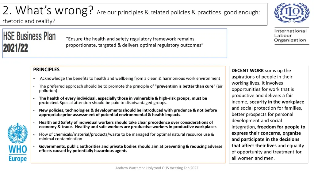 2 what s wrong are our principles related
