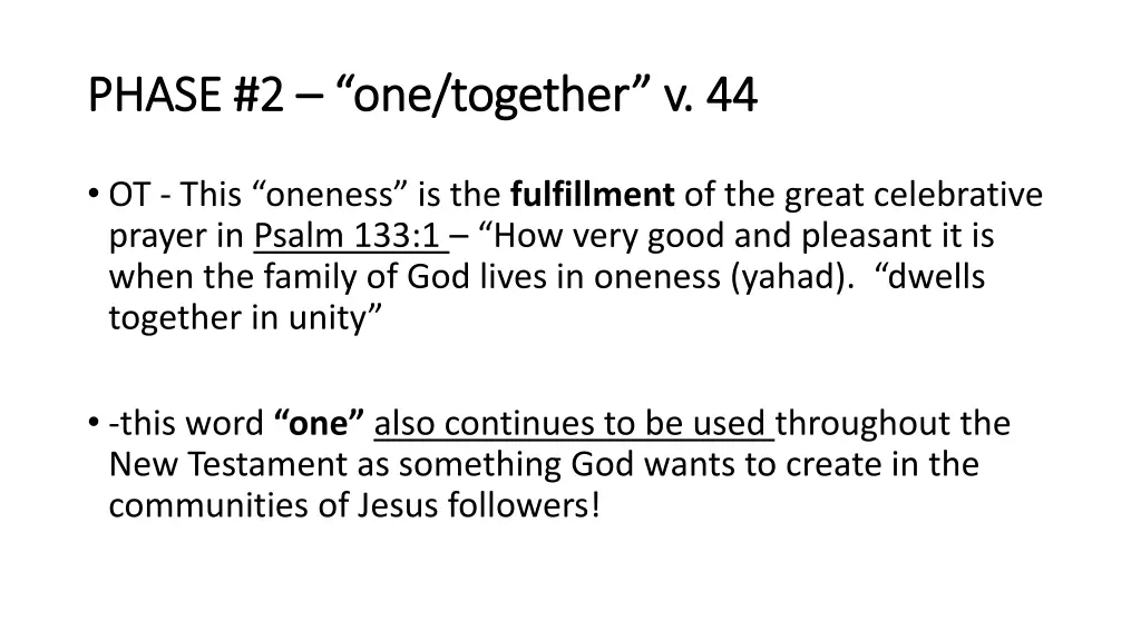 phase 2 phase 2 one together v 44 one together