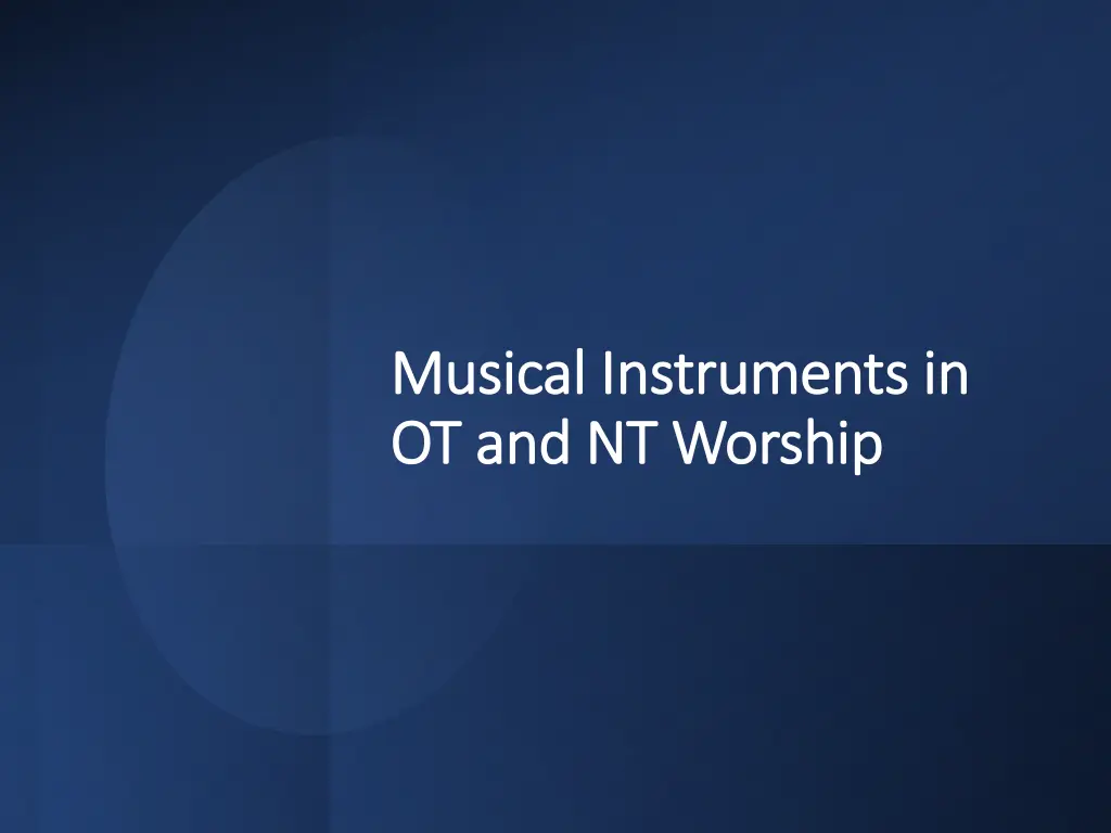 musical instruments in musical instruments