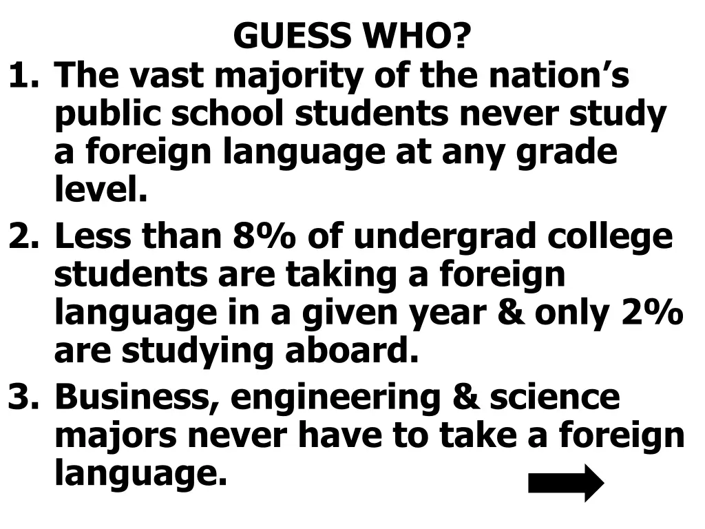 guess who
