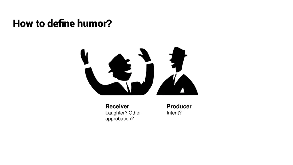 how to define humor