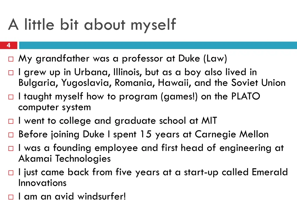 a little bit about myself