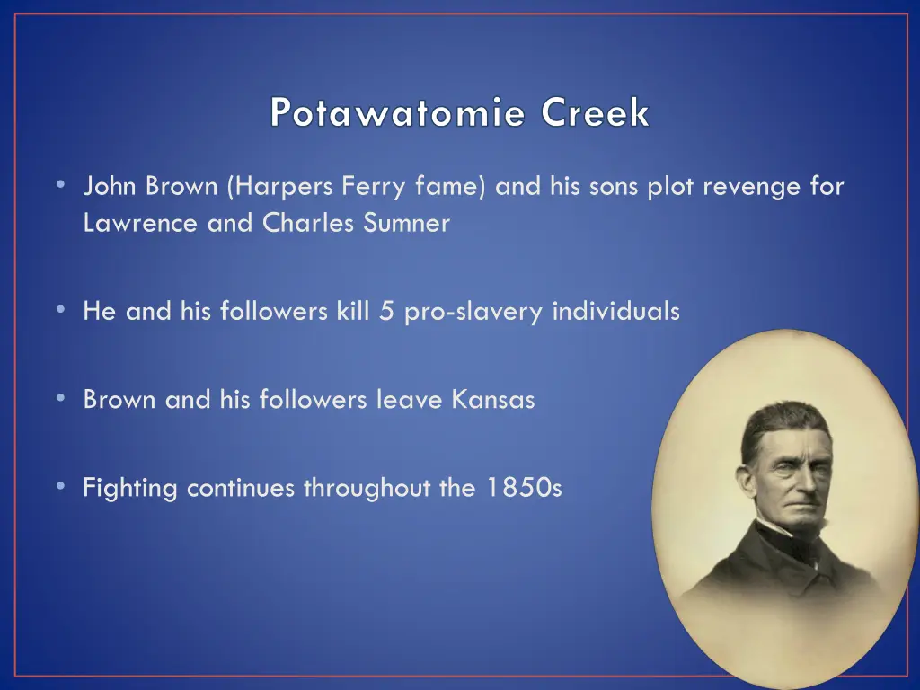 potawatomie creek
