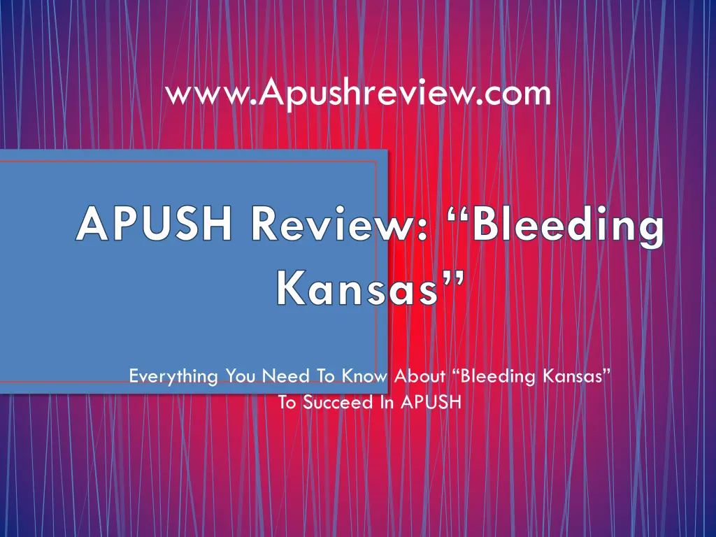 www apushreview com
