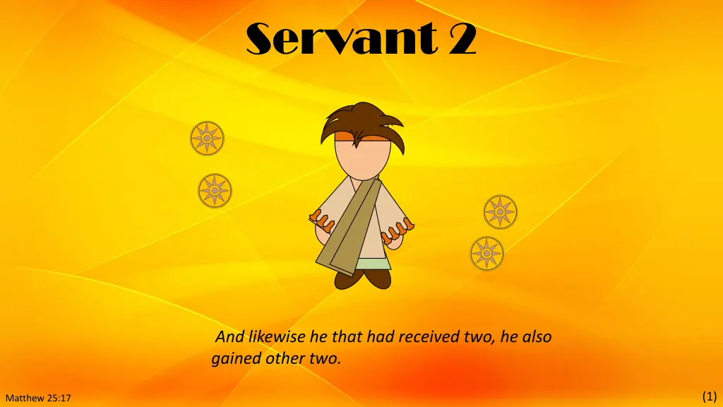 servant 2