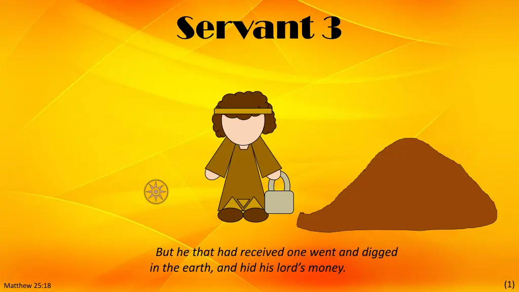 servant 3