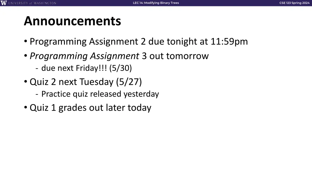 lec 14 modifying binary trees 1