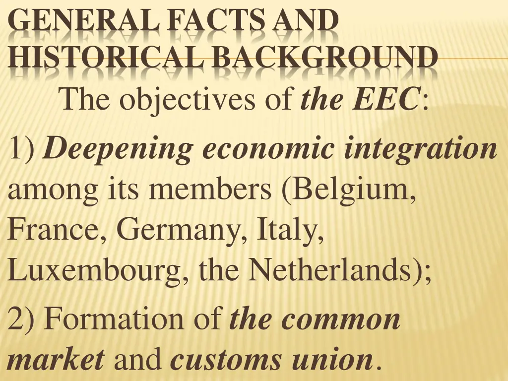 general facts and historical background 7