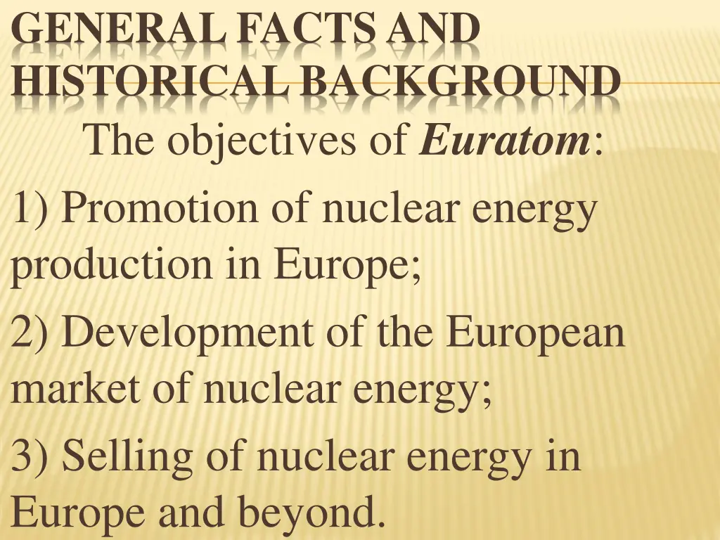 general facts and historical background 9