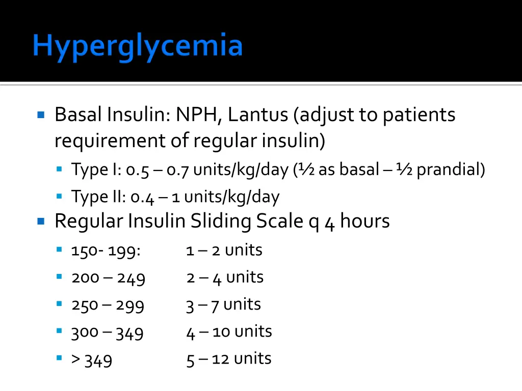 basal insulin nph lantus adjust to patients