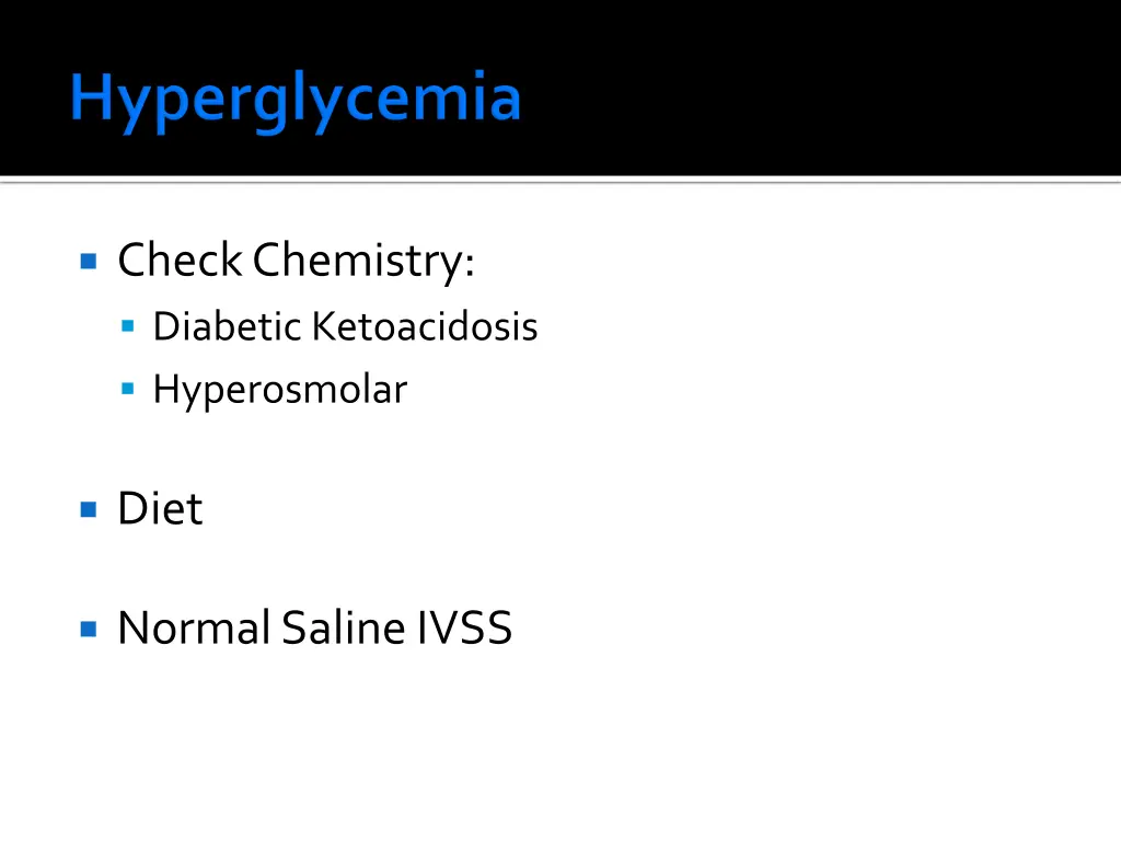 check chemistry diabetic ketoacidosis hyperosmolar