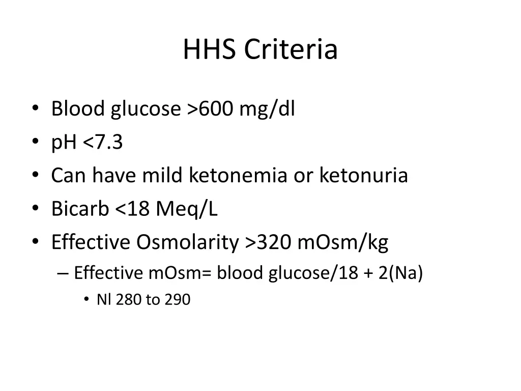 hhs criteria
