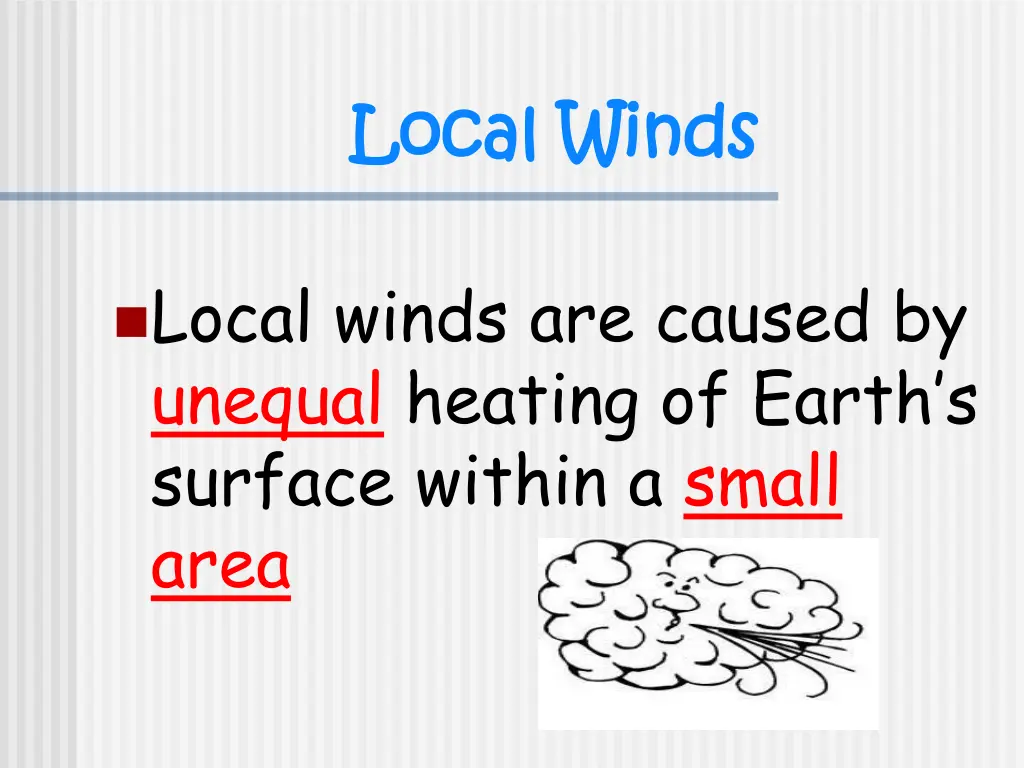 local winds local winds 1