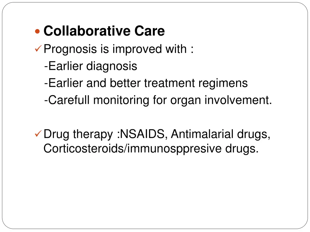collaborative care prognosis is improved with