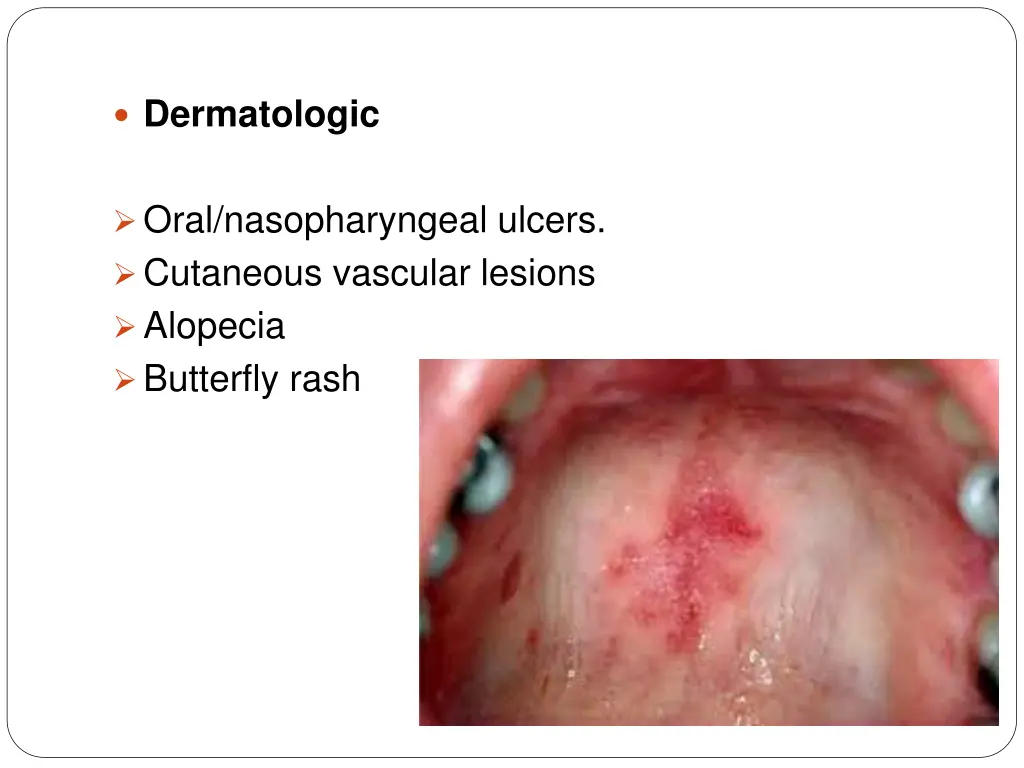 dermatologic
