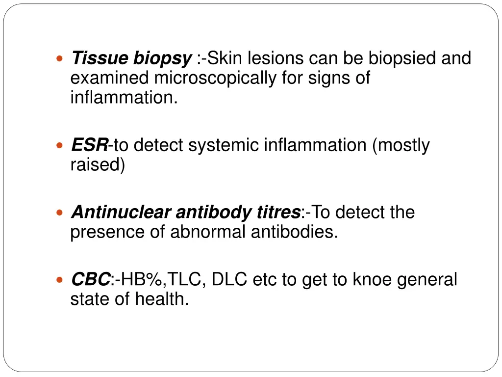 tissue biopsy skin lesions can be biopsied