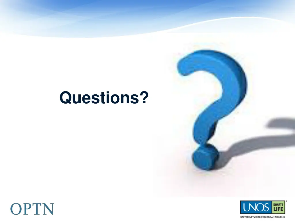 questions