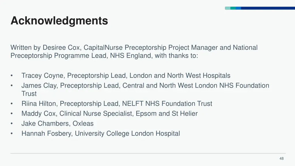 acknowledgments
