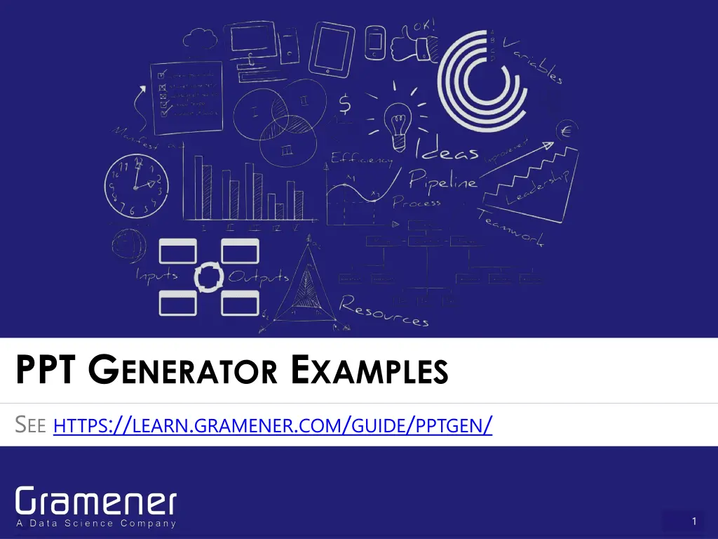ppt g enerator e xamples