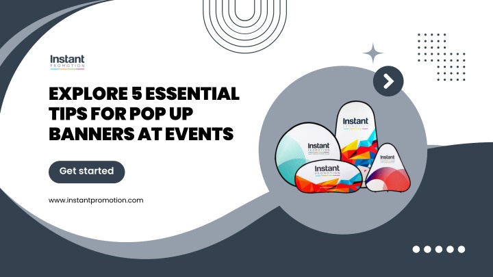 explore 5 essential tips for pop up banners