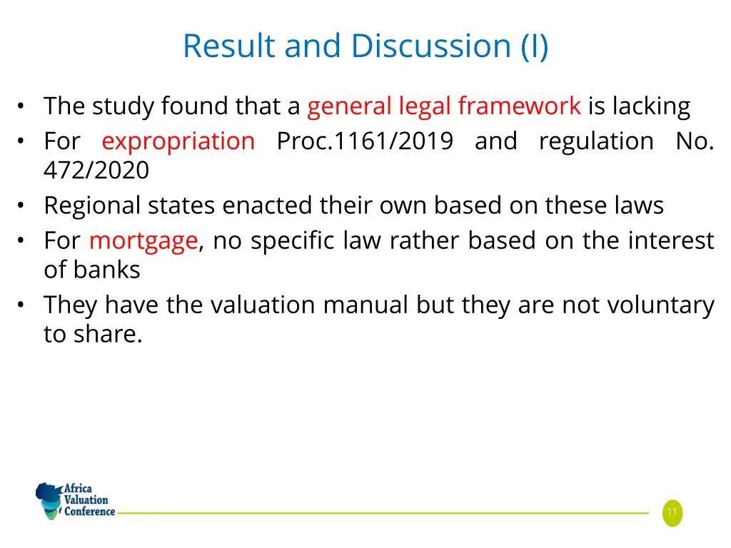 result and discussion i