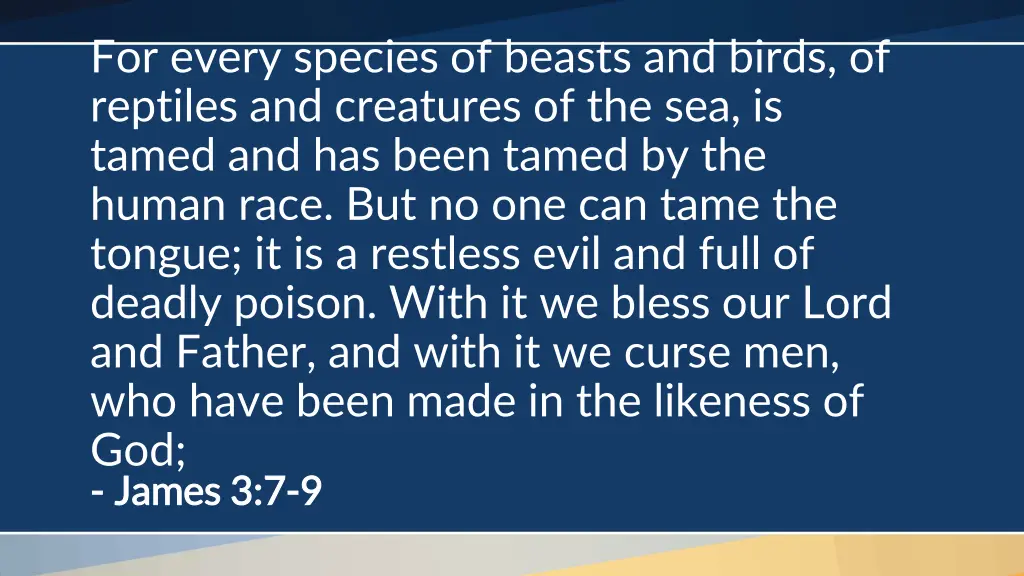 for every species of beasts and birds of reptiles