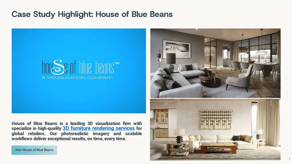 case study highlight house of blue beans