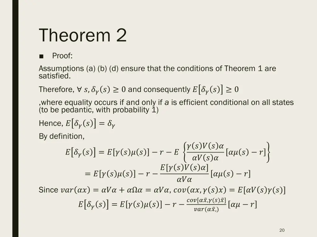 theorem 2 1